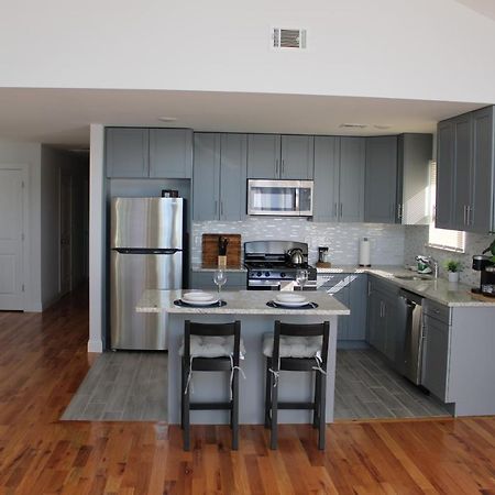 Cozy & Deluxe Apartment - Ez Access To Nyc Newark Eksteriør billede