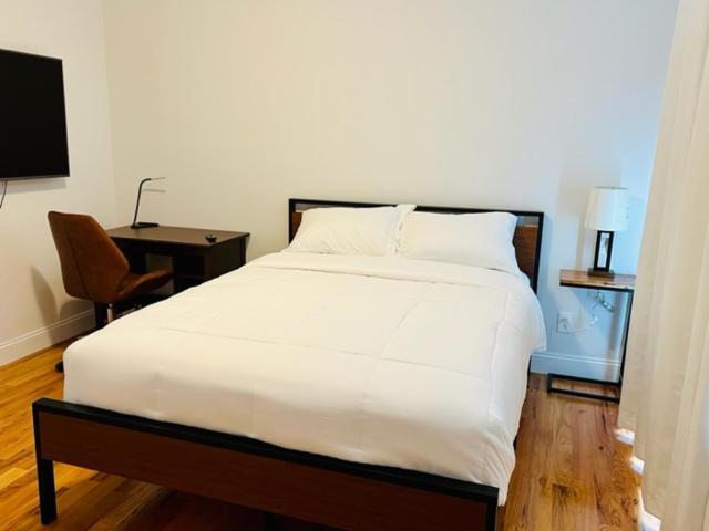 Cozy & Deluxe Apartment - Ez Access To Nyc Newark Eksteriør billede
